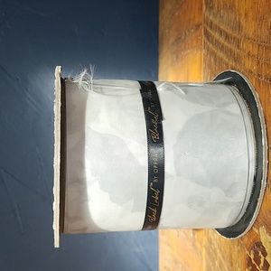 Black Label by OFFRAY Bridal Floral Ribbon